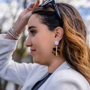 C&C CALIFORNIA EARRINGS